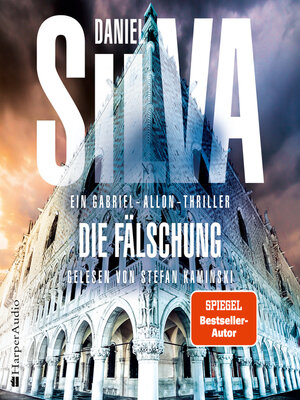 cover image of Die Fälschung